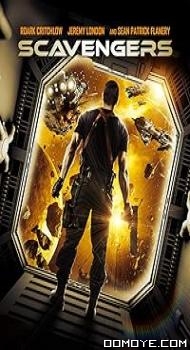 Scavengers (2013) poster