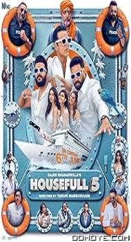 Housefull 5 (2025) poster