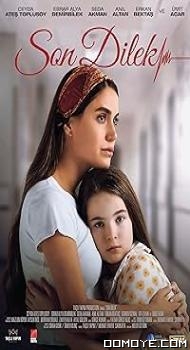 The Last Wish AKA Son Dilek (2025) poster