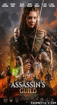 Assassins Guild (2024) poster
