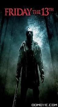Friday the 13th (2009) poster