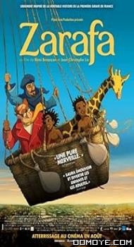 Zarafa (2012) poster