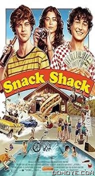 Snack Shack (2024) poster