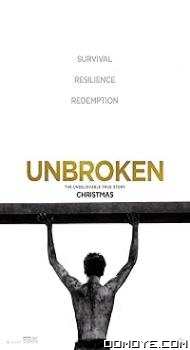 Unbroken (2014) poster