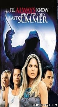 Ill Always Know What You Did Last Summer (2006) poster