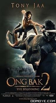 Ong Bak 2 (2008) poster