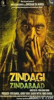 Zindagi Zindabaad (2023) poster