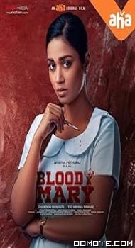 Bloody Mary (2022) poster