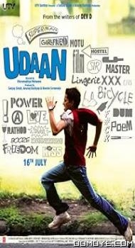 Udaan (2010) poster