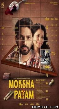 Mokshapatam (2025) poster