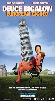 Deuce Bigalow: European Gigolo (2005) poster