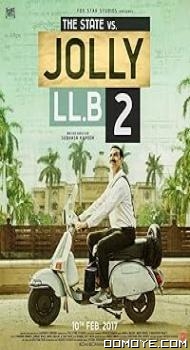 Jolly LLB 2 (2017) poster