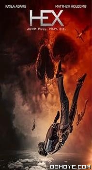 Hex (2022) poster