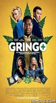 Gringo (2018) poster