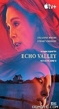 Echo Valley (2025) poster