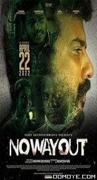 No Way Out (2022) poster