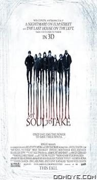 My Soul to Take (2010) poster