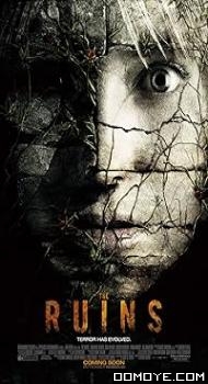The Ruins (2008) poster
