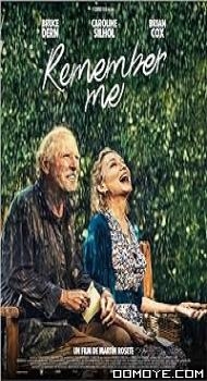 Remember Me (2019) poster