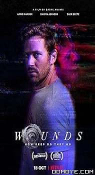 Wounds (2019) poster