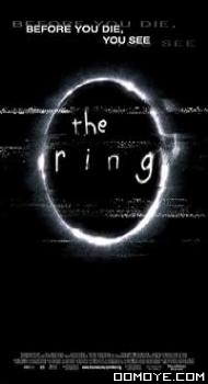 The Ring (2002) poster