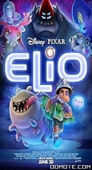 Elio (2025) poster