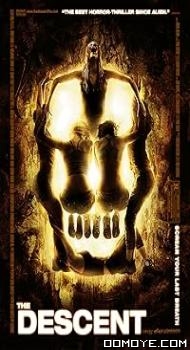 The Descent (2005) poster