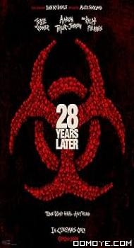 28 Years Later (2025) poster