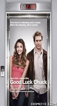 Good Luck Chuck (2007) poster