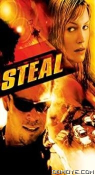 Steal (2002) poster