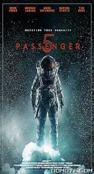 5th Passenger (2017) poster