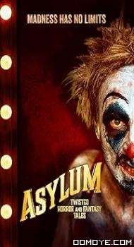 Asylum: Twisted Horror and Fantasy Tales (2020) poster