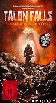 Talon Falls (2017) poster