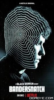 Black Mirror: Bandersnatch (2018) poster