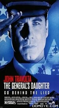 The Generals Daughter (1999) poster