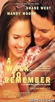 A Walk to Remember (2002) poster