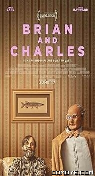 Brian and Charles (2022) poster
