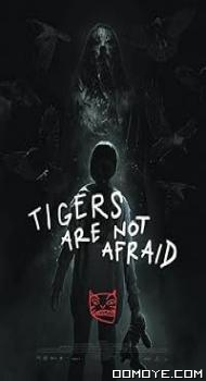 Tigers Are Not Afraid (2017) poster