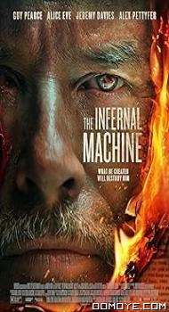 The Infernal Machine (2022) poster