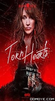 Torn Hearts (2022) poster