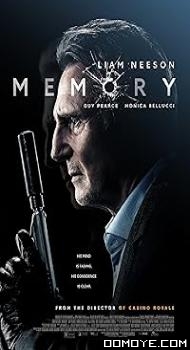 Memory  (2022) poster