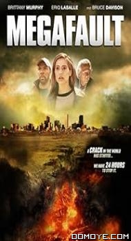 MegaFault (2009) poster