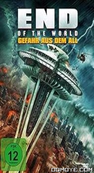 End of the World (2018) poster