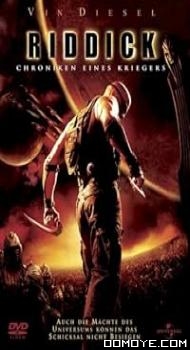 The Chronicles of Riddick (2004) poster