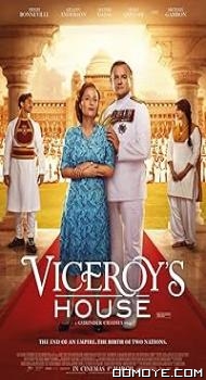 Viceroys House (2017) poster