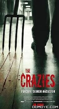The Crazies (2010) poster