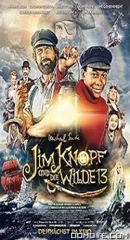 Jim Button and the Wild 13 (2020) poster