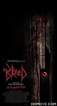 The Breed  (2006) poster