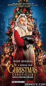 The Christmas Chronicles (2018) poster