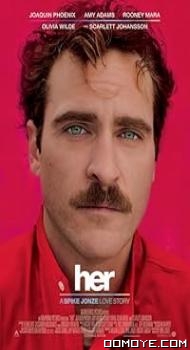 Her (2013) poster